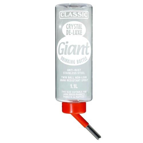 Beeztees 800194 Classic Fles Fur Kaninchen Nummer, 1100 ml