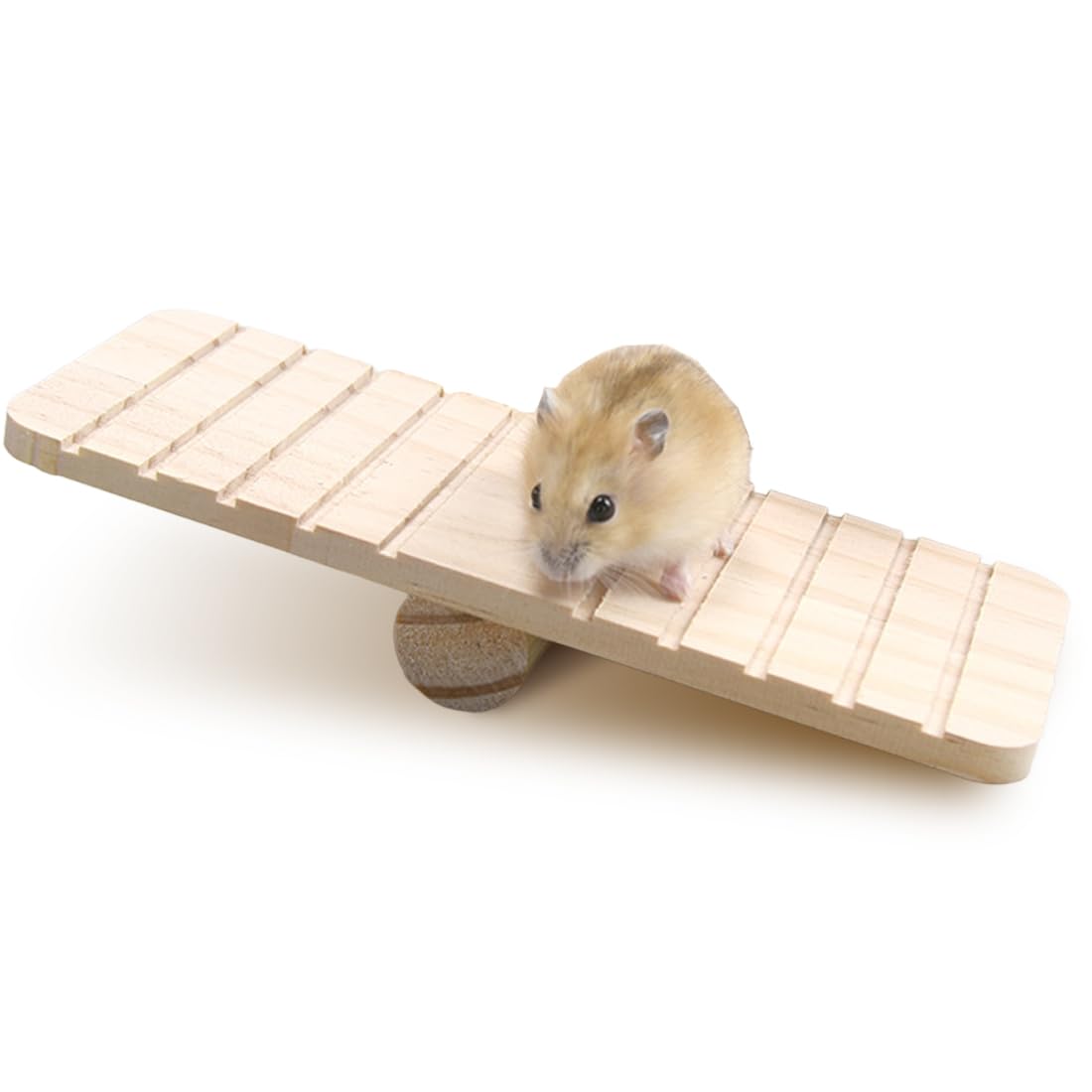 Kletterbrücke für Hamster und Meerschweinchen
