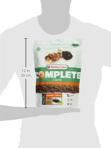 Gesunde Meerschweinchen-Pellets mit Timothy-Heu 1,5 kg — Ansicht 3
