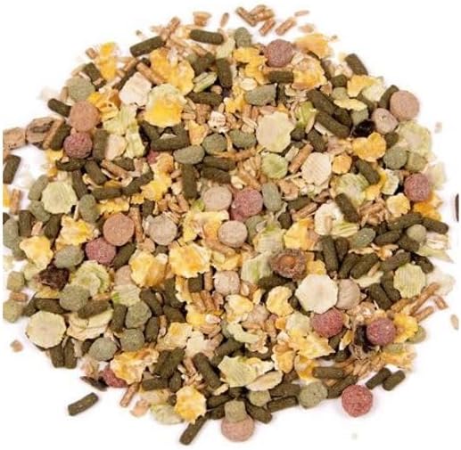 Gesundes meerschweinchenfutter mit vitamin c 2,5kg — Ansicht 2