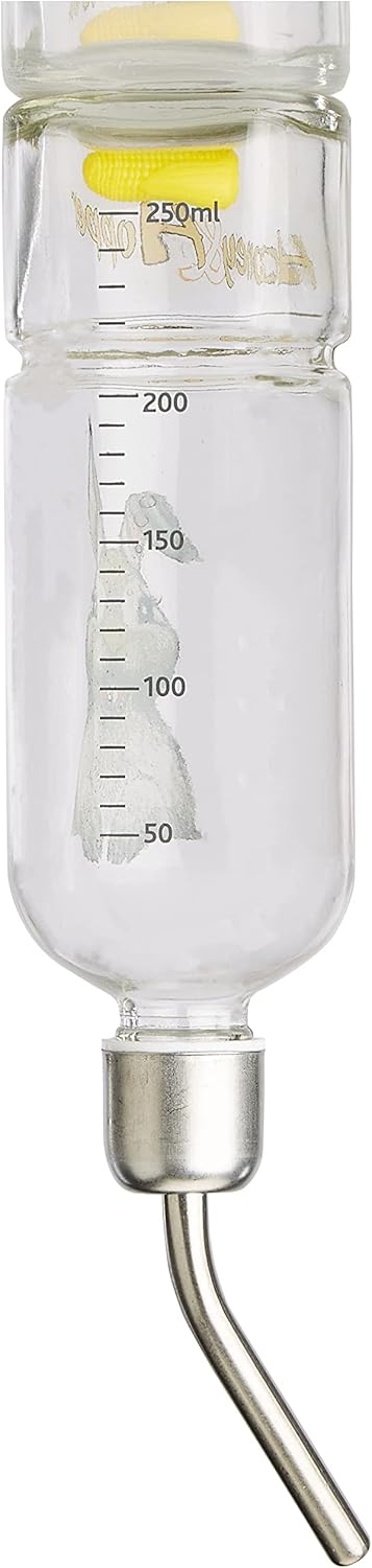 Glas-tränke für kleintiere 250 ml — Ansicht 3