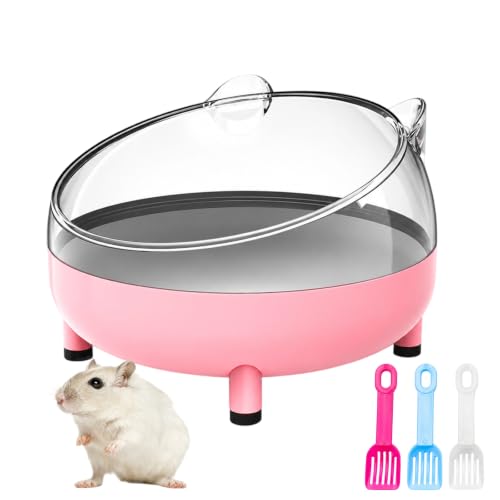 Hamster Sandbad, Sandbad Hamster, Hamsters Toilette Für Zwerghamsters Und Rennmäuse