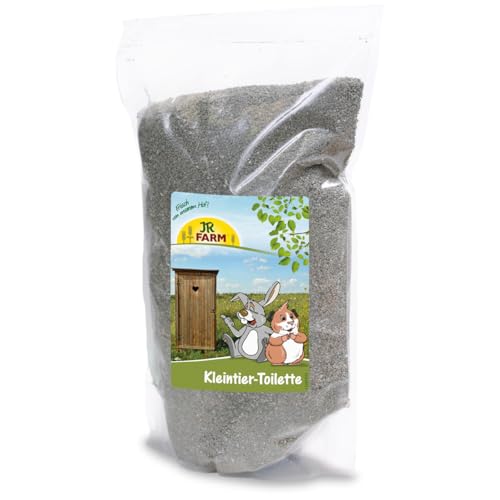 JR-Farm Kleintier-Toilette 1 kg Einstreu