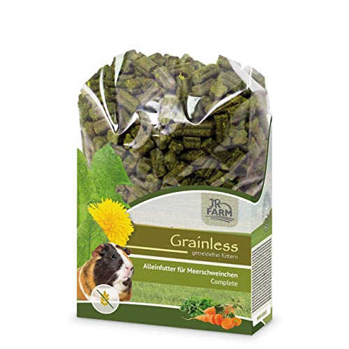 JR Grainless Complete Meerschweinchen 1350 g