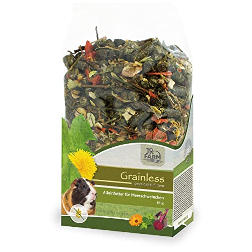 JR Grainless Mix Meerschweinchen 650 g