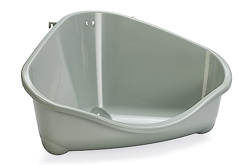 Karlie Eco Nagertoilette, 27X29X42 cm, grün