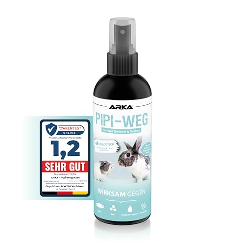 Nager Geruchsentferner Spray 100 ml - Kleintierzubehör Kaninchen Zubehör