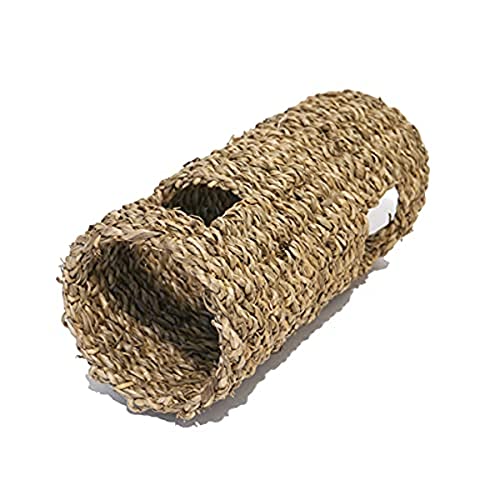 Rosewood Naturals Meergras-Tunnel für Kleintiere, klein