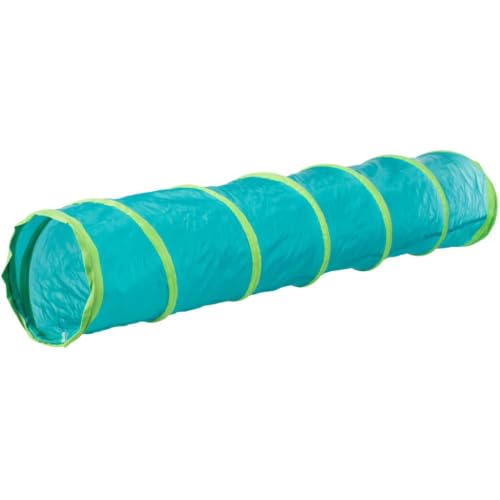 Trixie 62792 Spieltunnel für Kaninchen, ø 19 × 117 cm