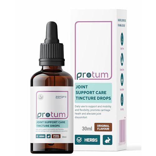 Zanipro Gelenk Tropfen für Kaninchen & Kleintiere – 30 ml
